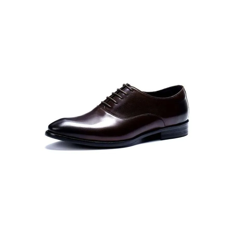 Lace Luxe Serpatura Oxfords