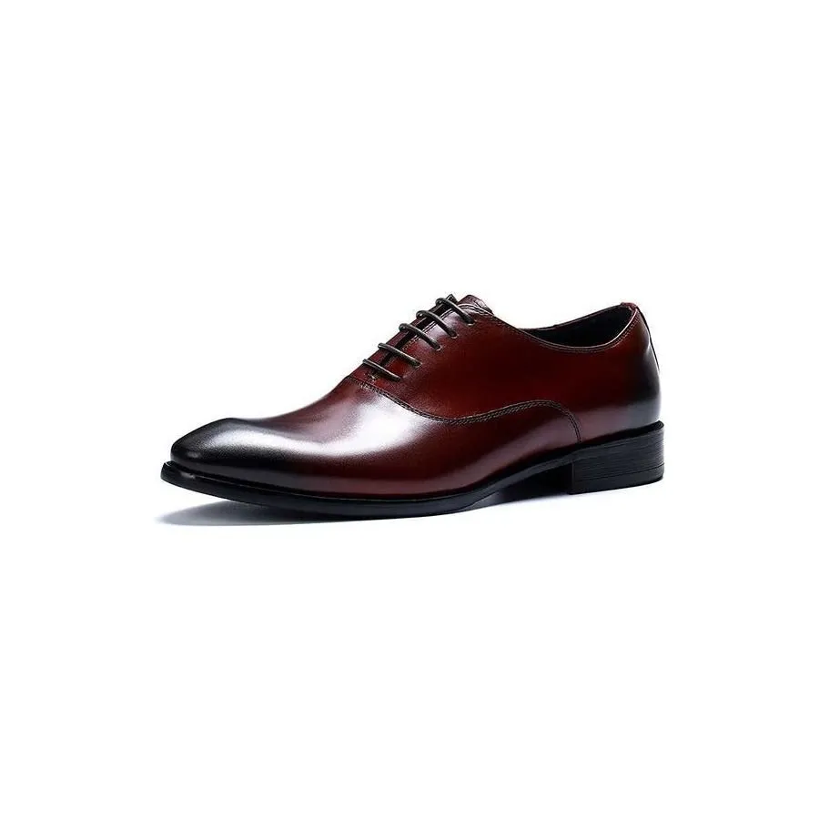 Lace Luxe Serpatura Oxfords