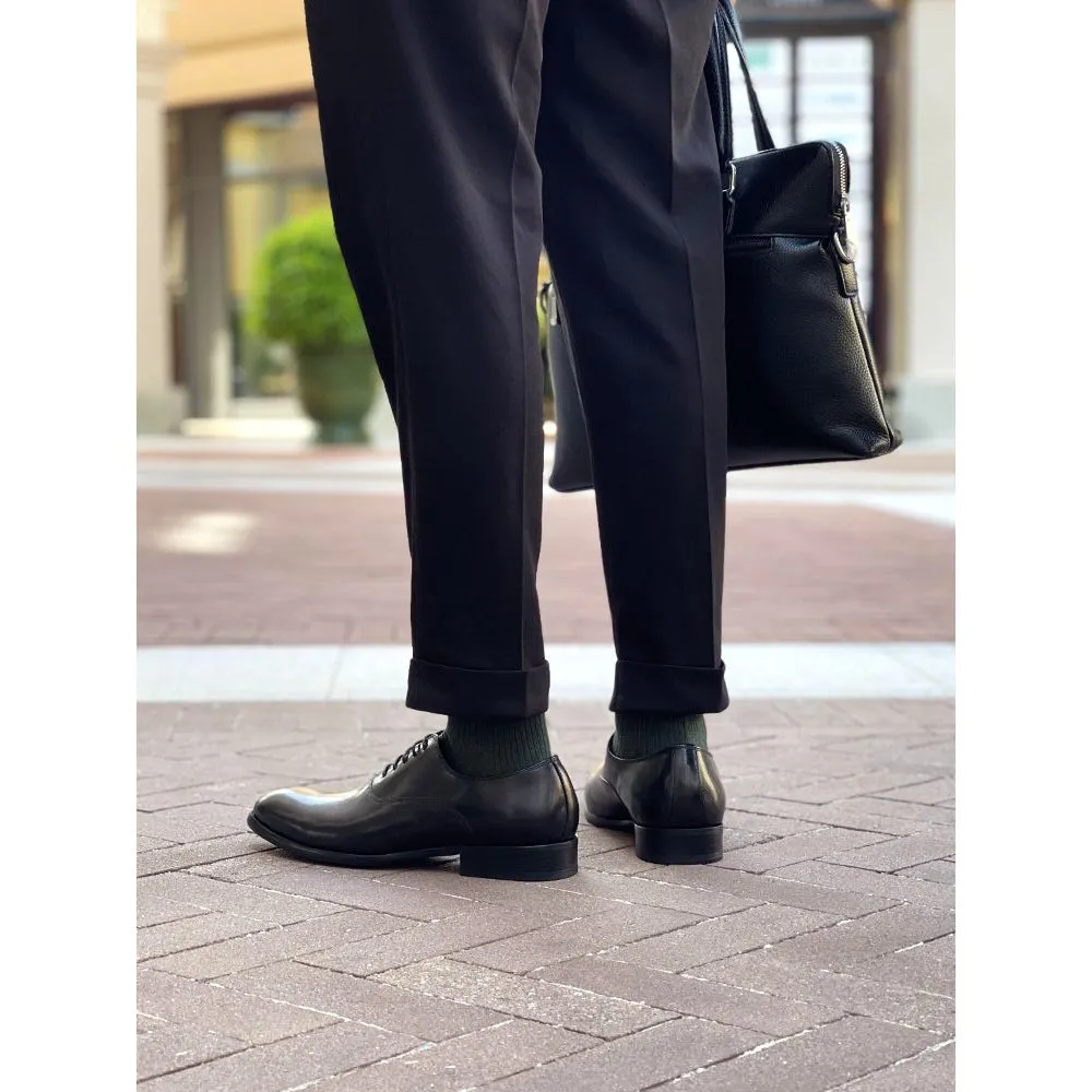 Lace Luxe Serpatura Oxfords
