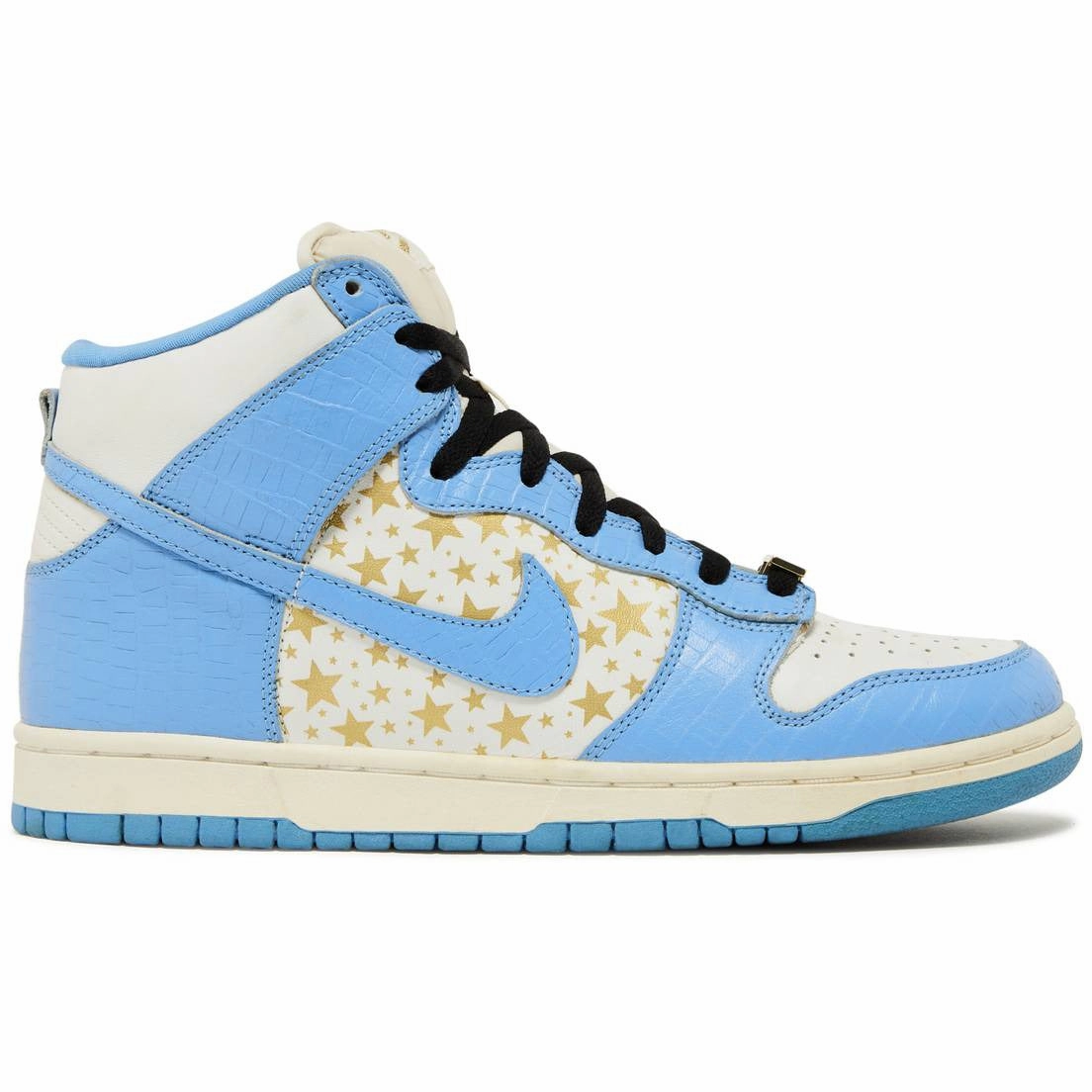 responsive sole shoes Supreme X Dunk High Pro Sb "University Blue" (2003)