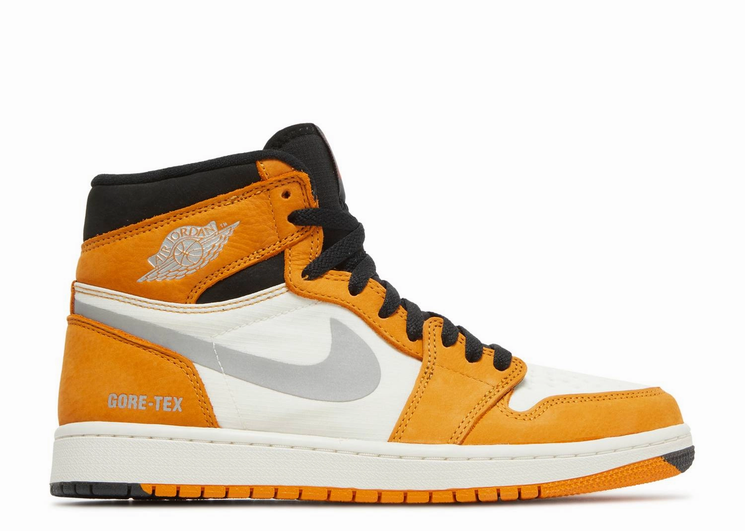 Air Jordan 1 High Element Gore Tex "Light Curry" (Wilmington Location) Stay Dry Stay Light