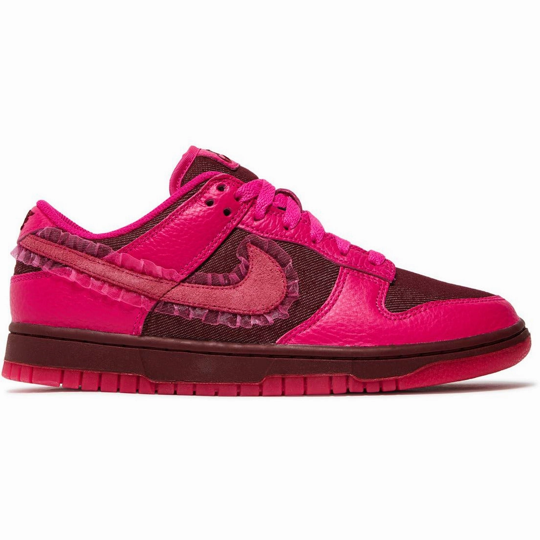 Dunk Low "Valentine's Day" (Wmns) (2022) moisture - management - technology high - top ankle protection