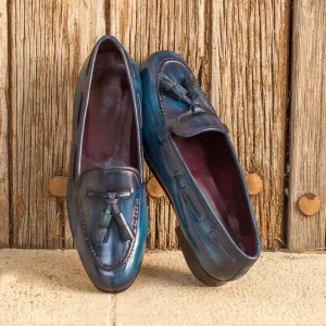 Ladies' Rose-Patina, Blue-Wholesale