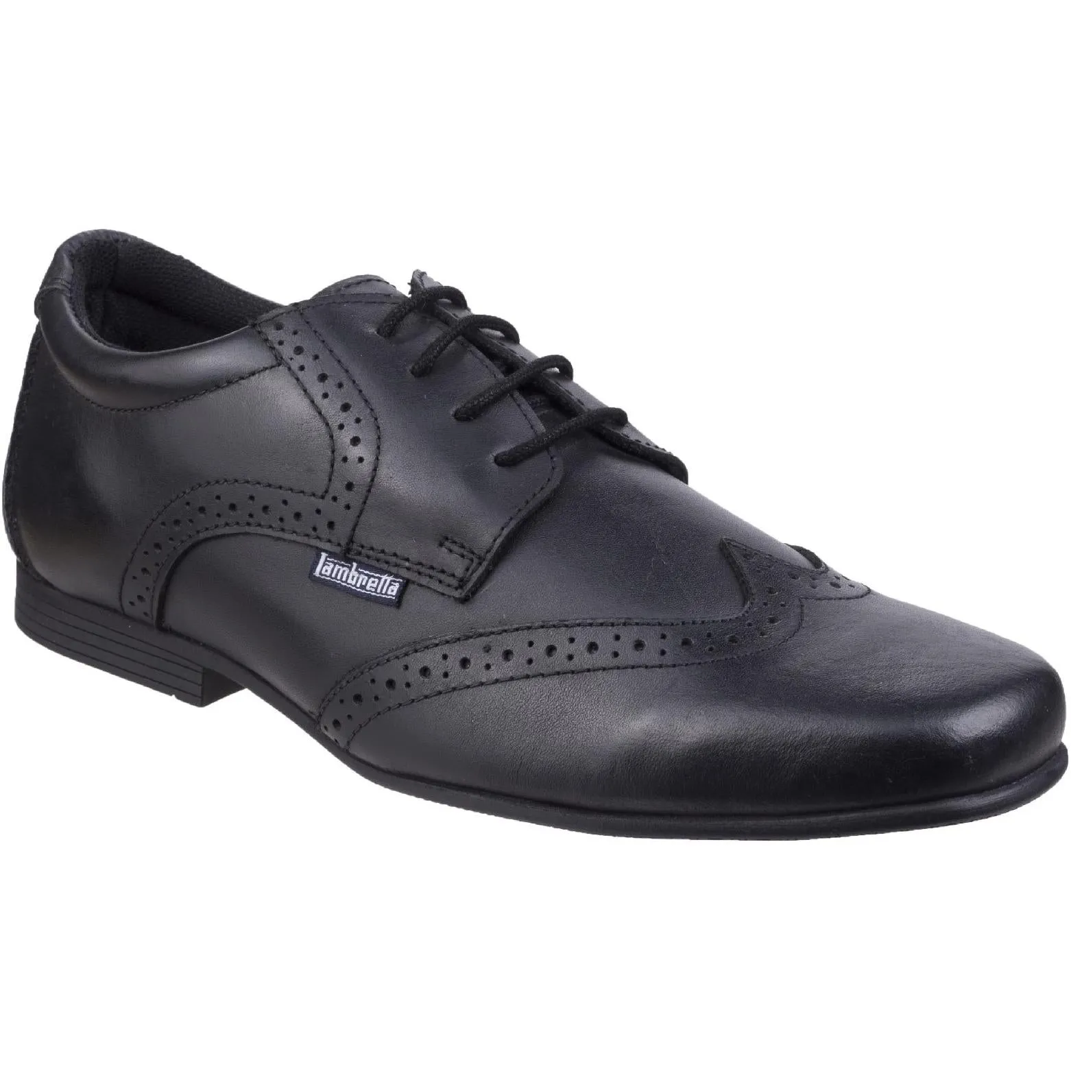 Lambretta Tomkin Brogue Shoes