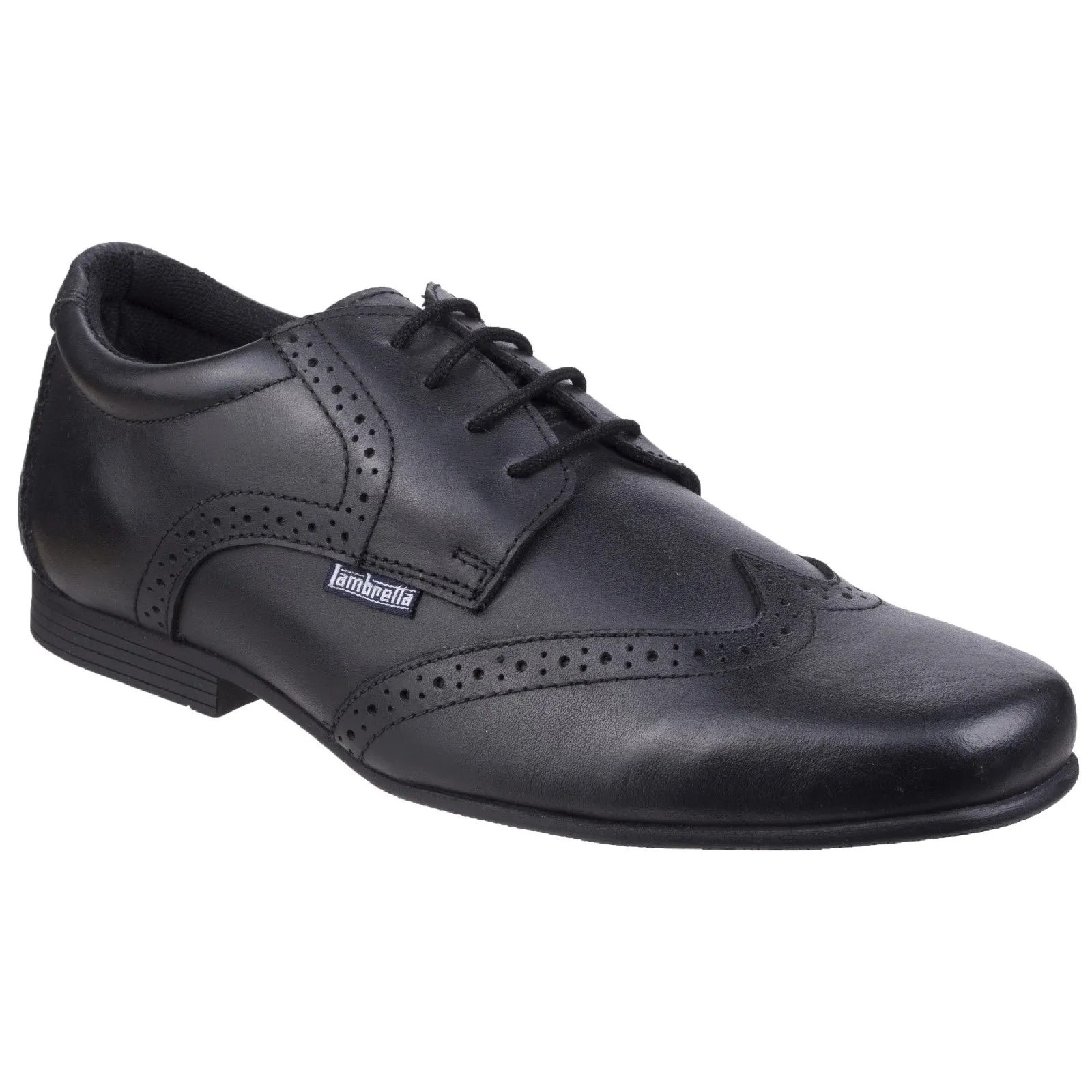 Lambretta Tomkin Brogue Shoes