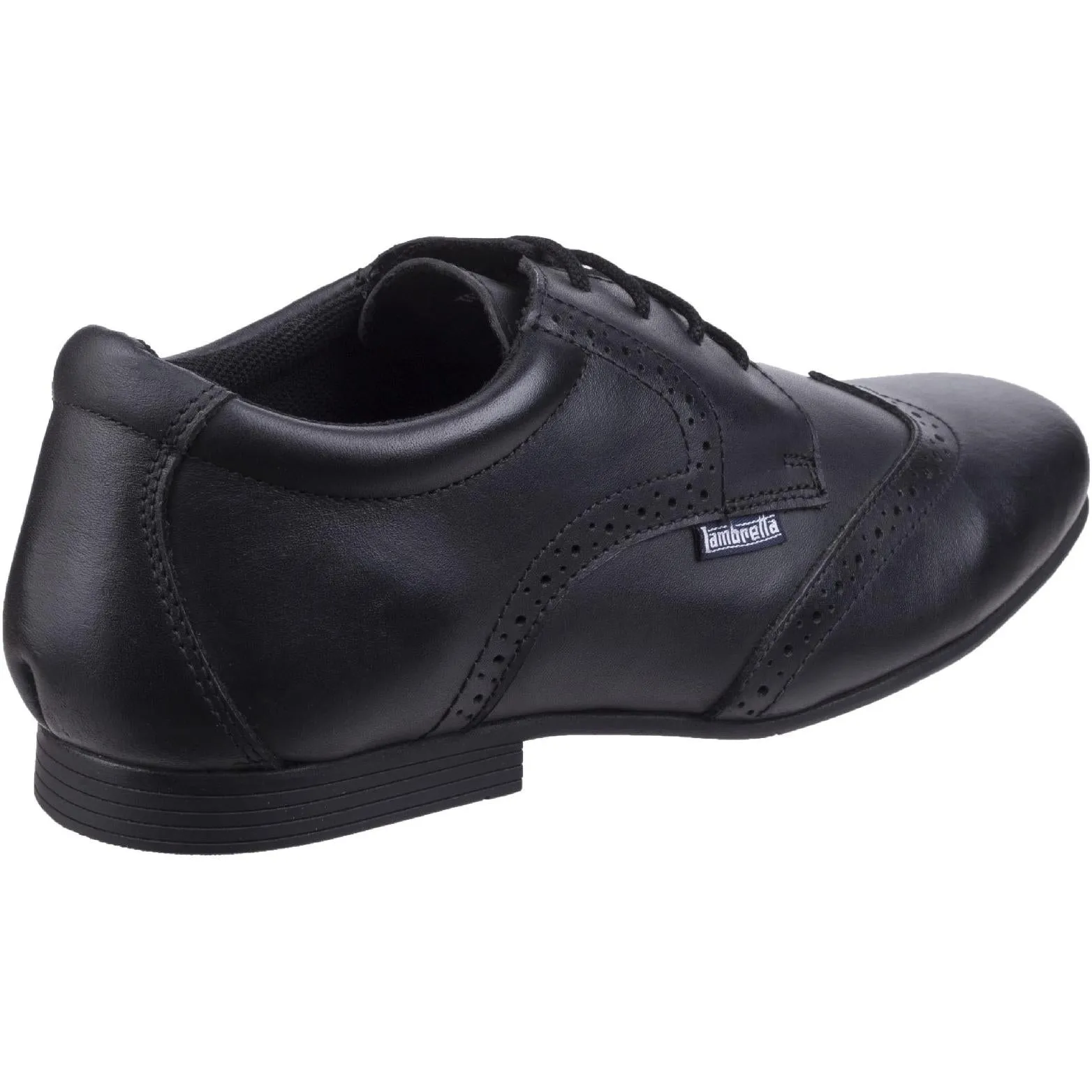 Lambretta Tomkin Brogue Shoes