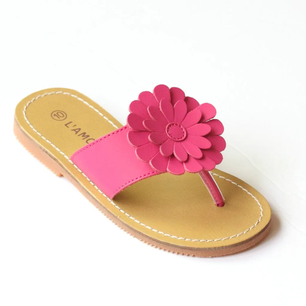 L'Amour Flower Sandal