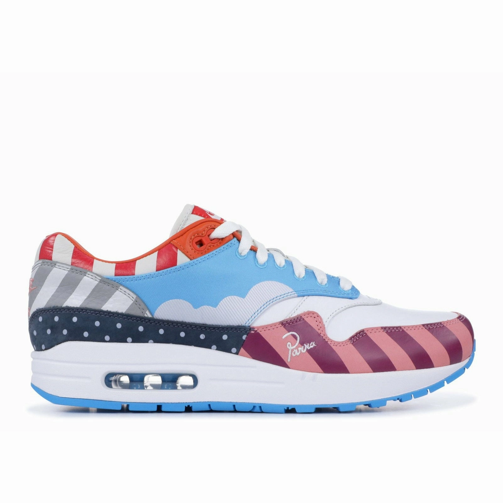 Active Fit Outdoor Adventure Parra X Air Max 1 Friends Family (2018)