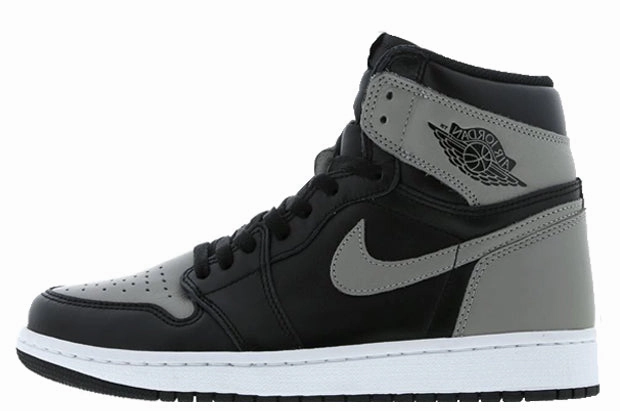 Style Ready Air Jordan 1 Retro 'Shadow' 2018