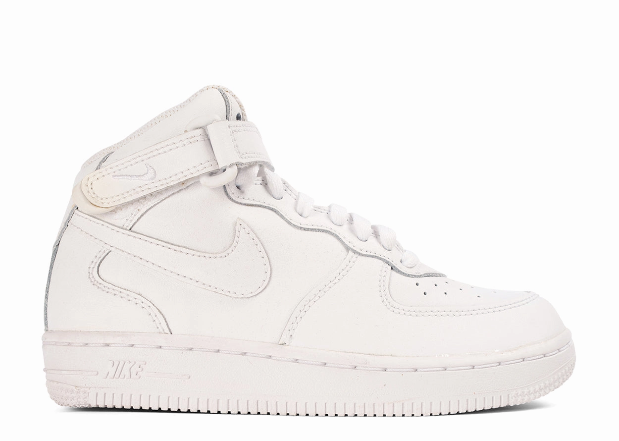 Air Force 1 Mid (PS/Kids) Strong Traction