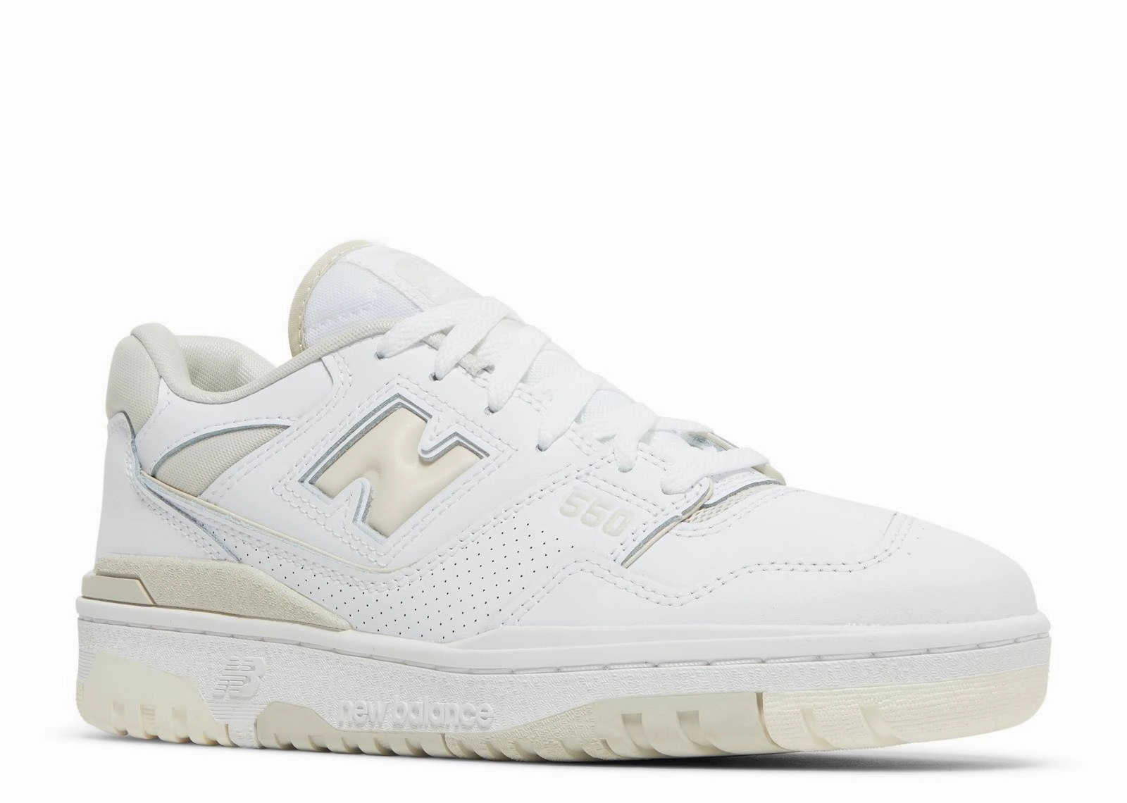 New Balance 550 Silver Birch (W) Any Season On-the-Go Wear