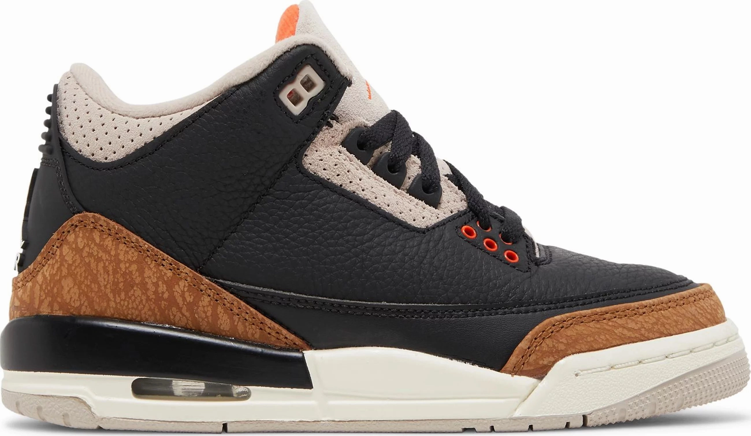 Jordan 3 Retro Desert Elephant (GS) running for a way to unwind aerobic dance shoes