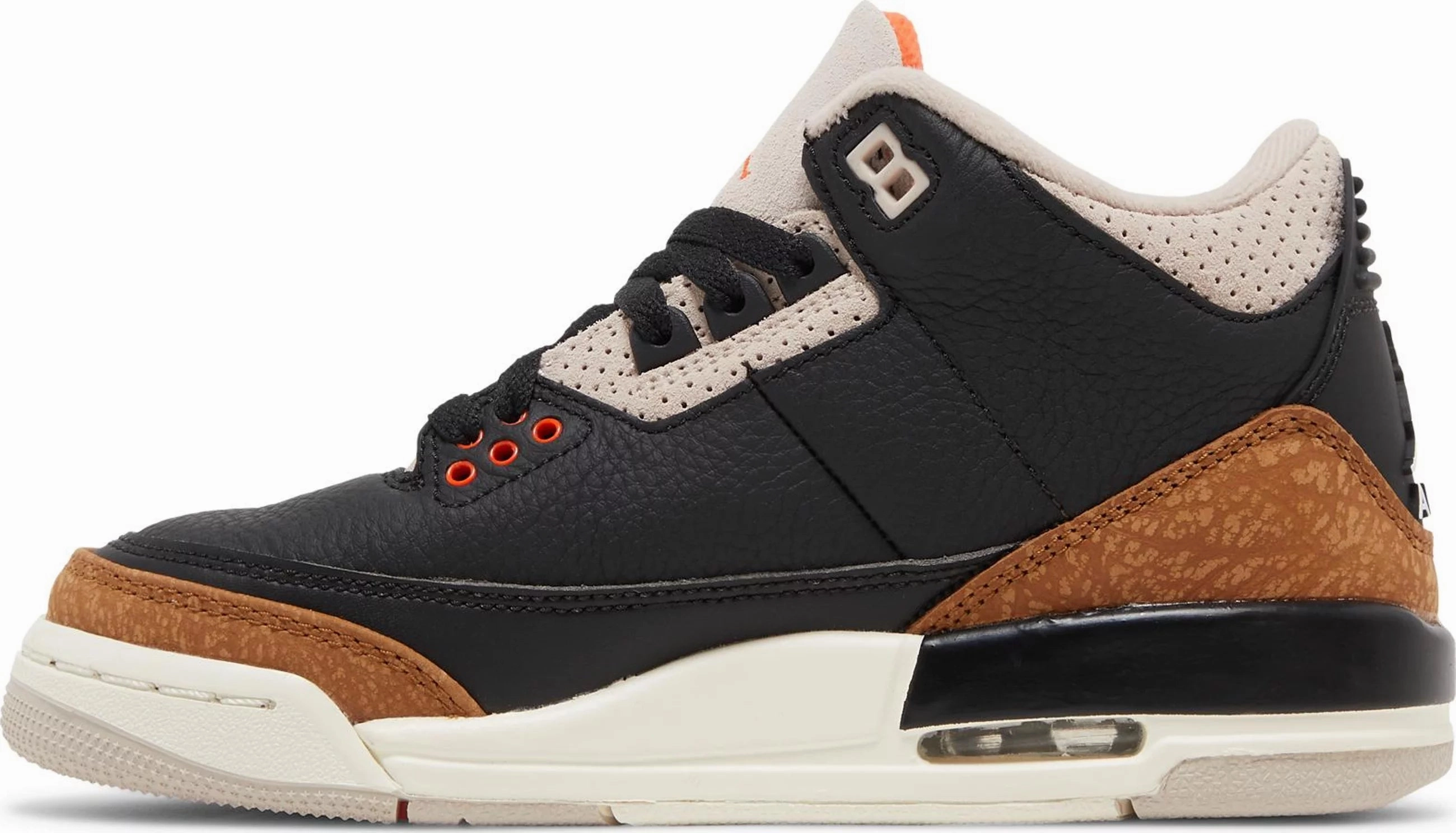 Jordan 3 Retro Desert Elephant (GS) Comfort - grip