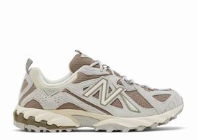 New Balance 610 Brighton Grey Mushroom Friction control