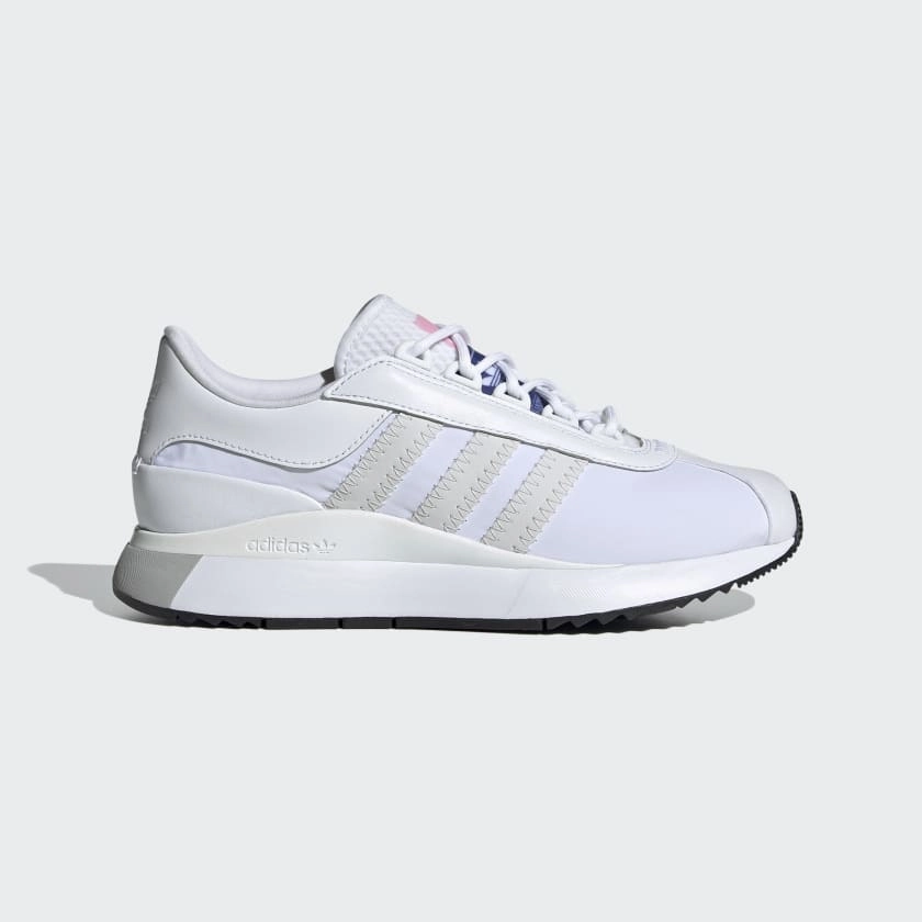 Leather Material Lifestyle Gear ZAPATILLA ADIDAS ORIGINALS SL FASH