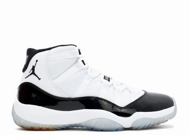 Running Vests Jordan 11 Retro Concord (2011)