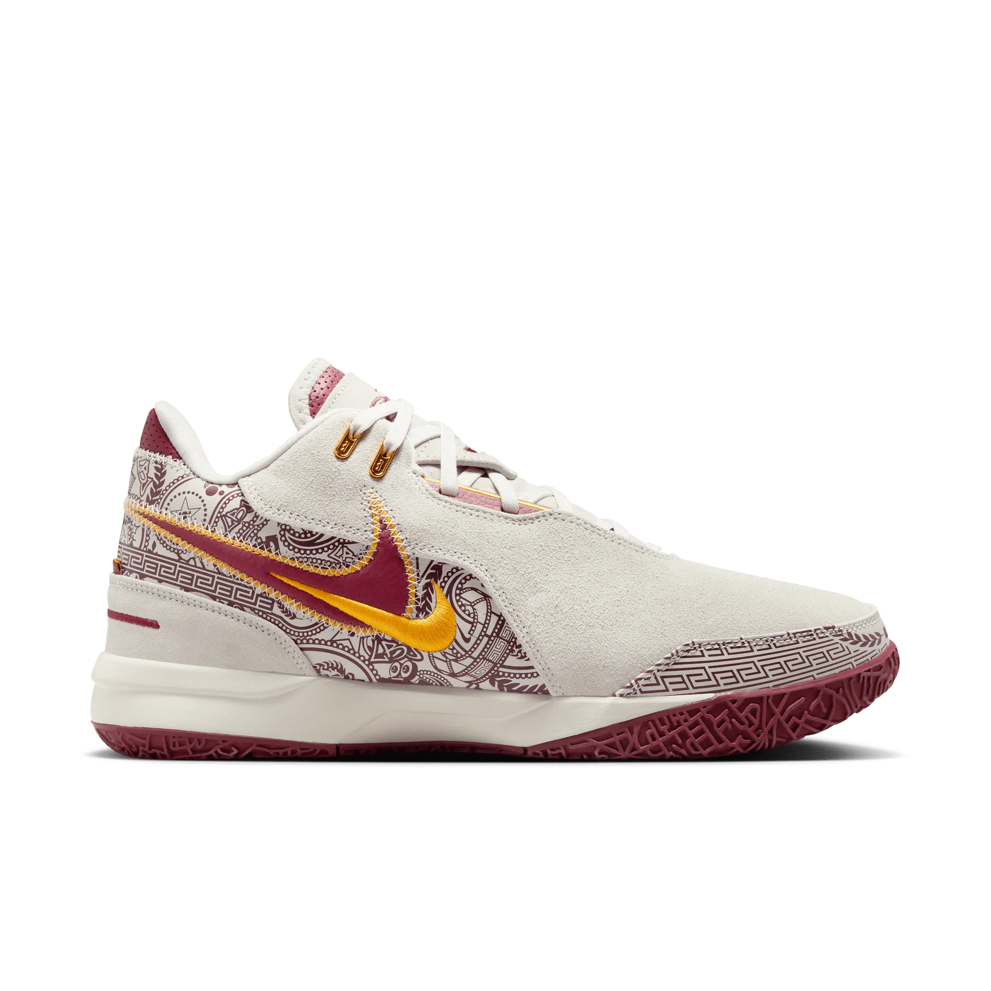 LEBRON NXXT GEN AMPD EP BASKETBALL SHOES