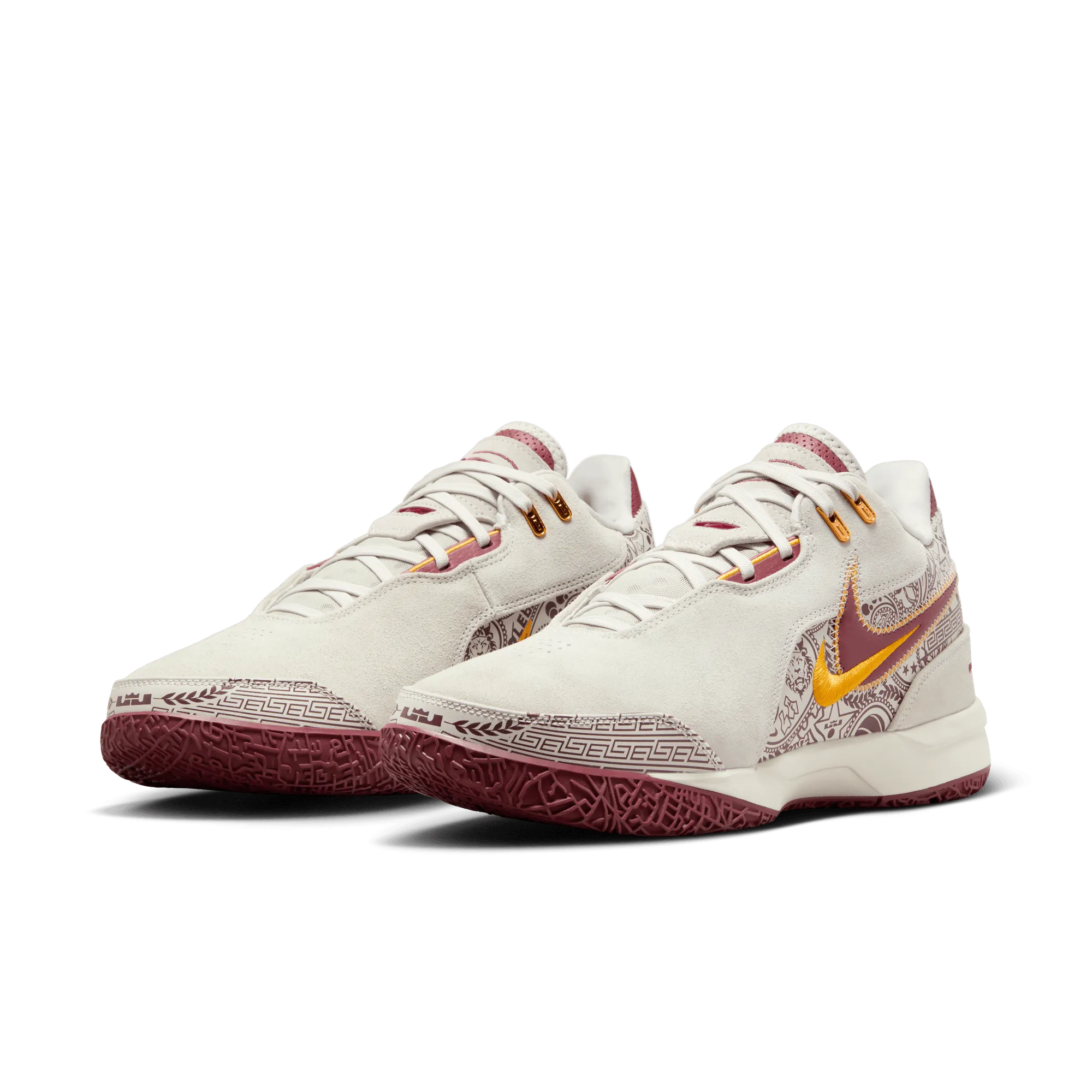 LEBRON NXXT GEN AMPD EP BASKETBALL SHOES