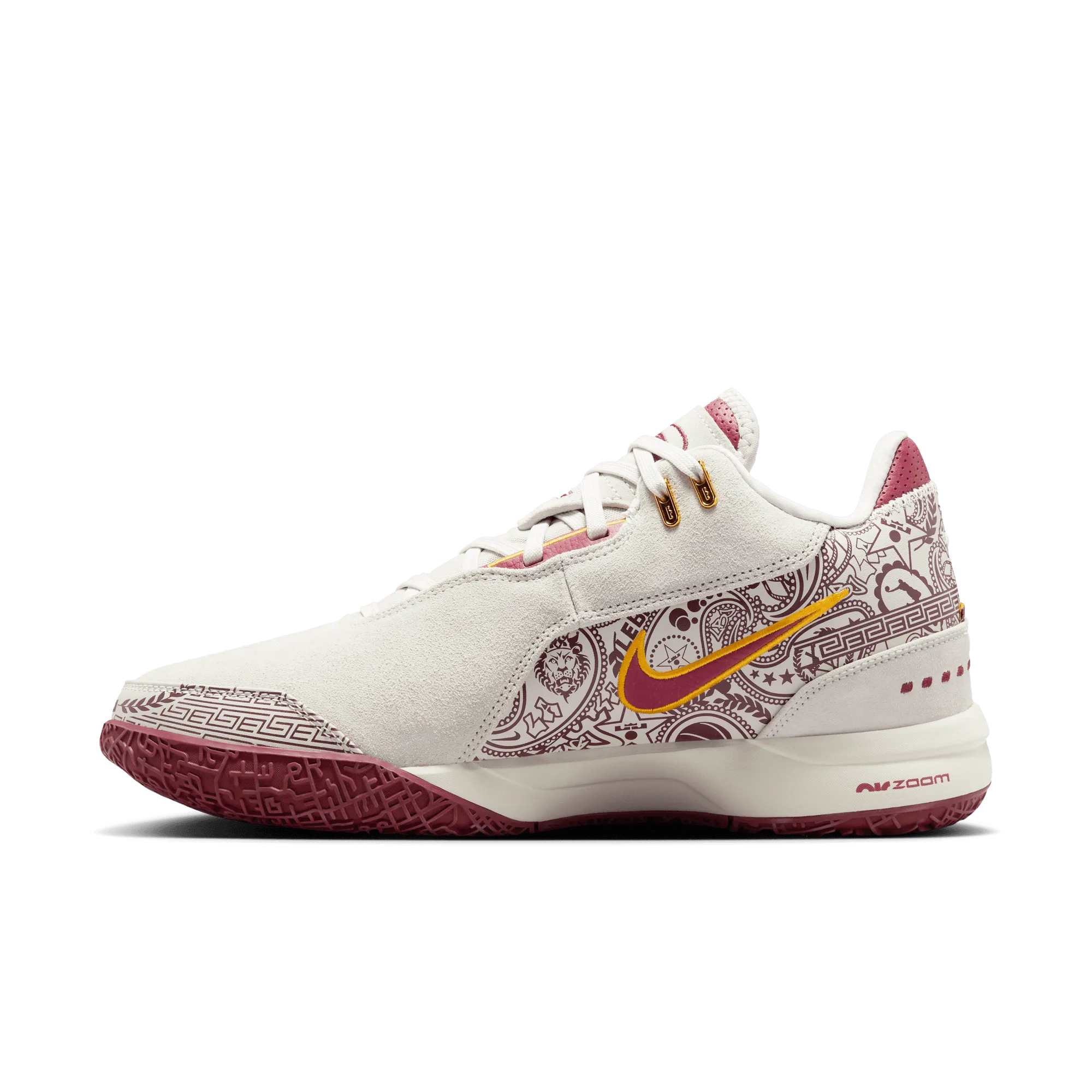 LEBRON NXXT GEN AMPD EP BASKETBALL SHOES
