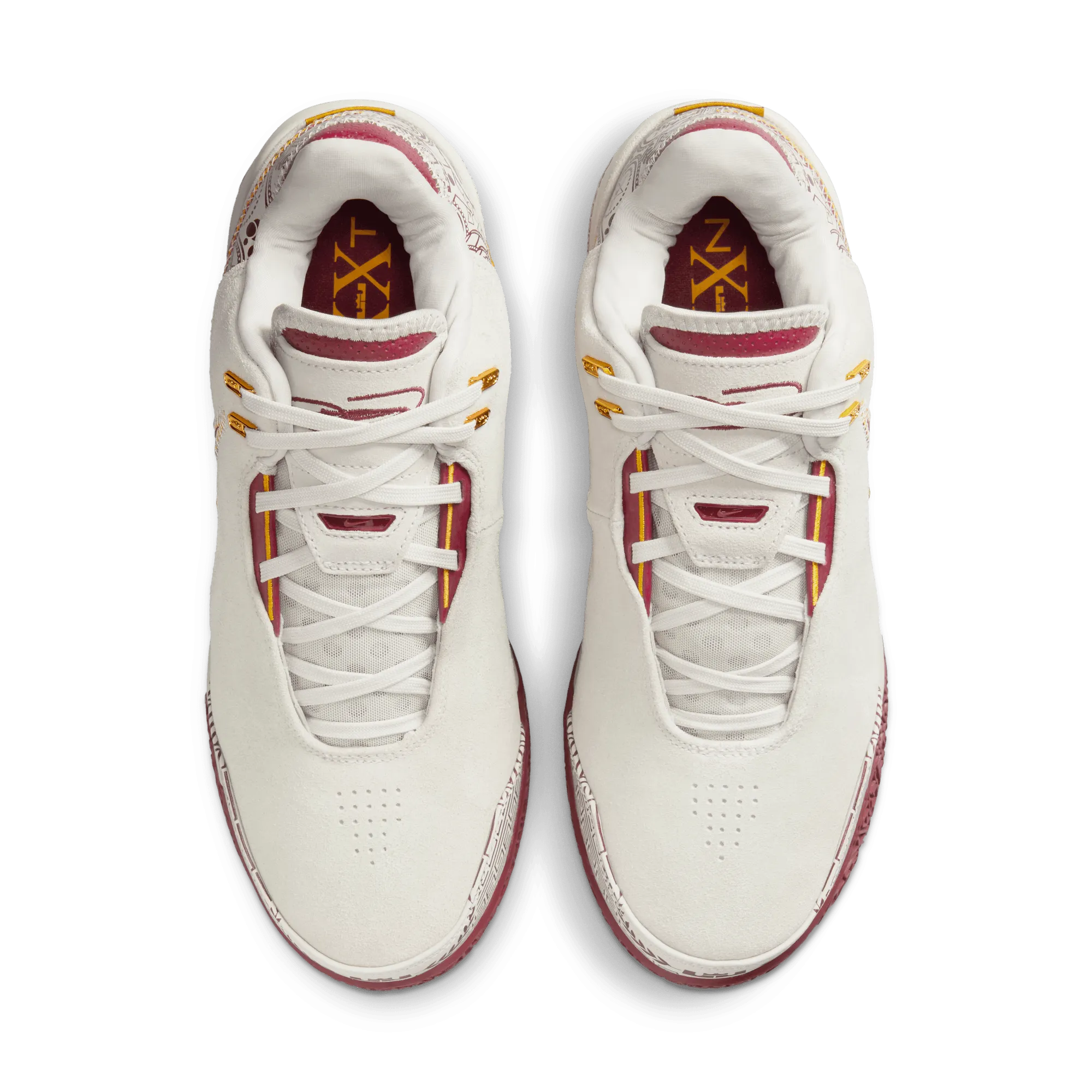 LEBRON NXXT GEN AMPD EP BASKETBALL SHOES