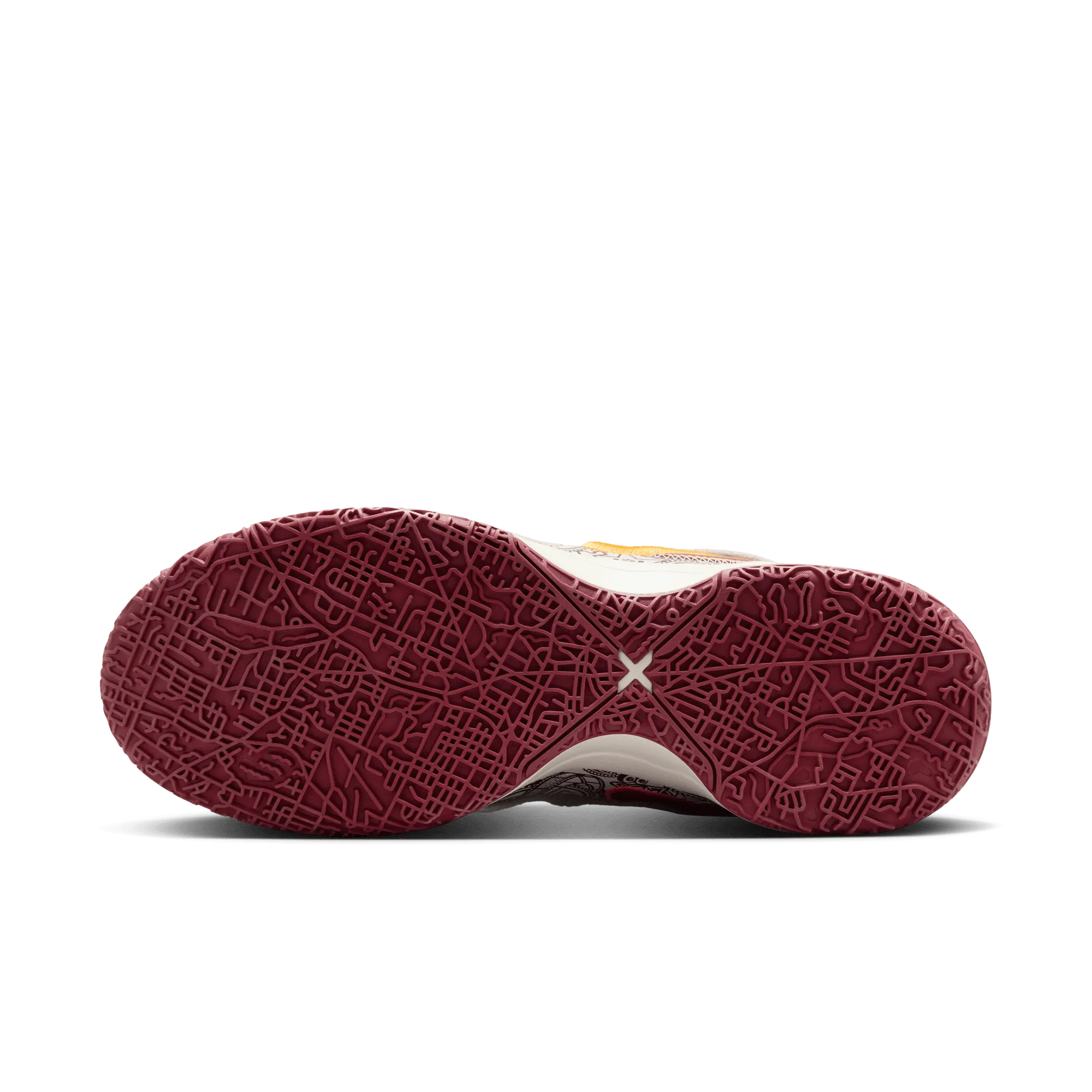 LEBRON NXXT GEN AMPD EP BASKETBALL SHOES