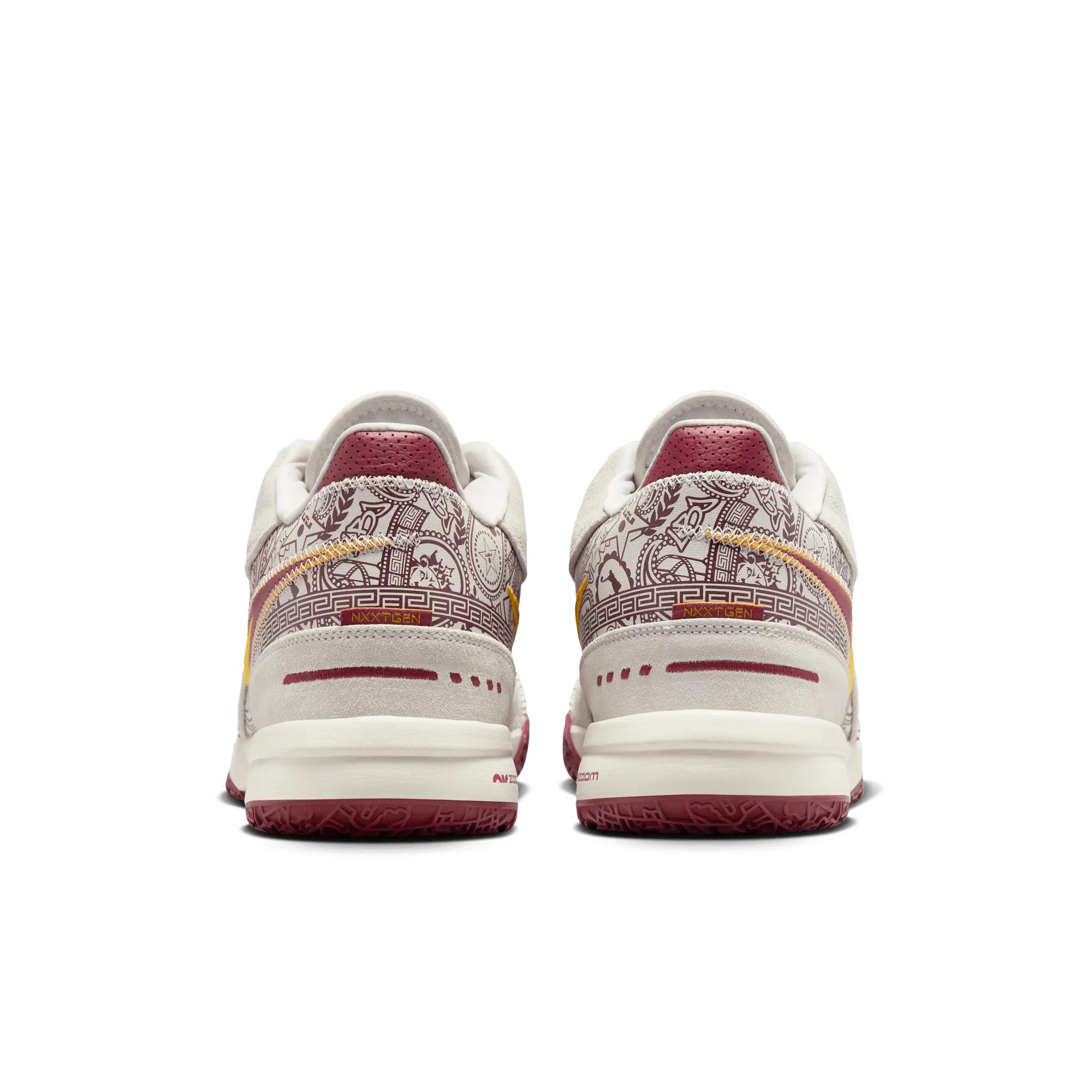 LEBRON NXXT GEN AMPD EP BASKETBALL SHOES