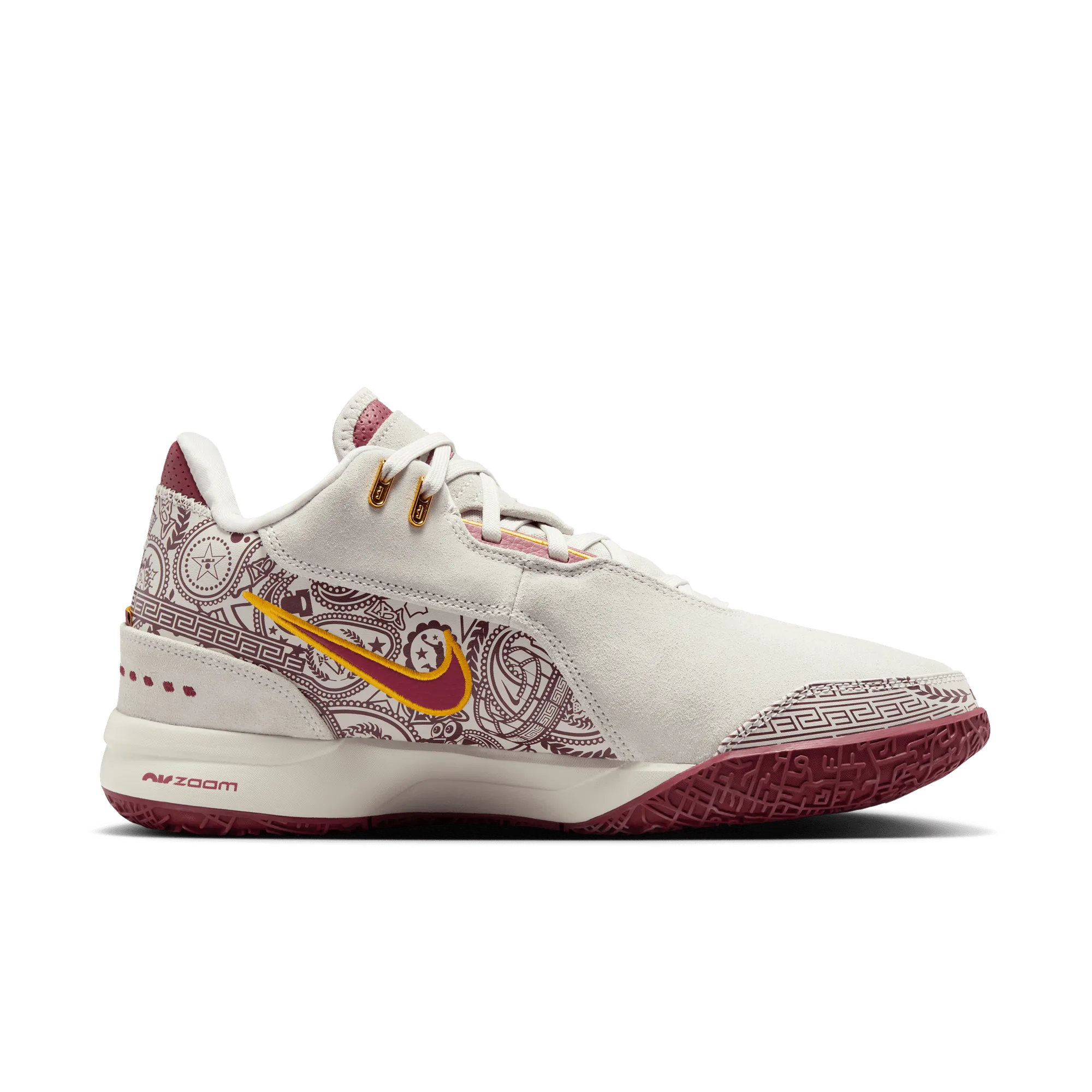 LEBRON NXXT GEN AMPD EP BASKETBALL SHOES