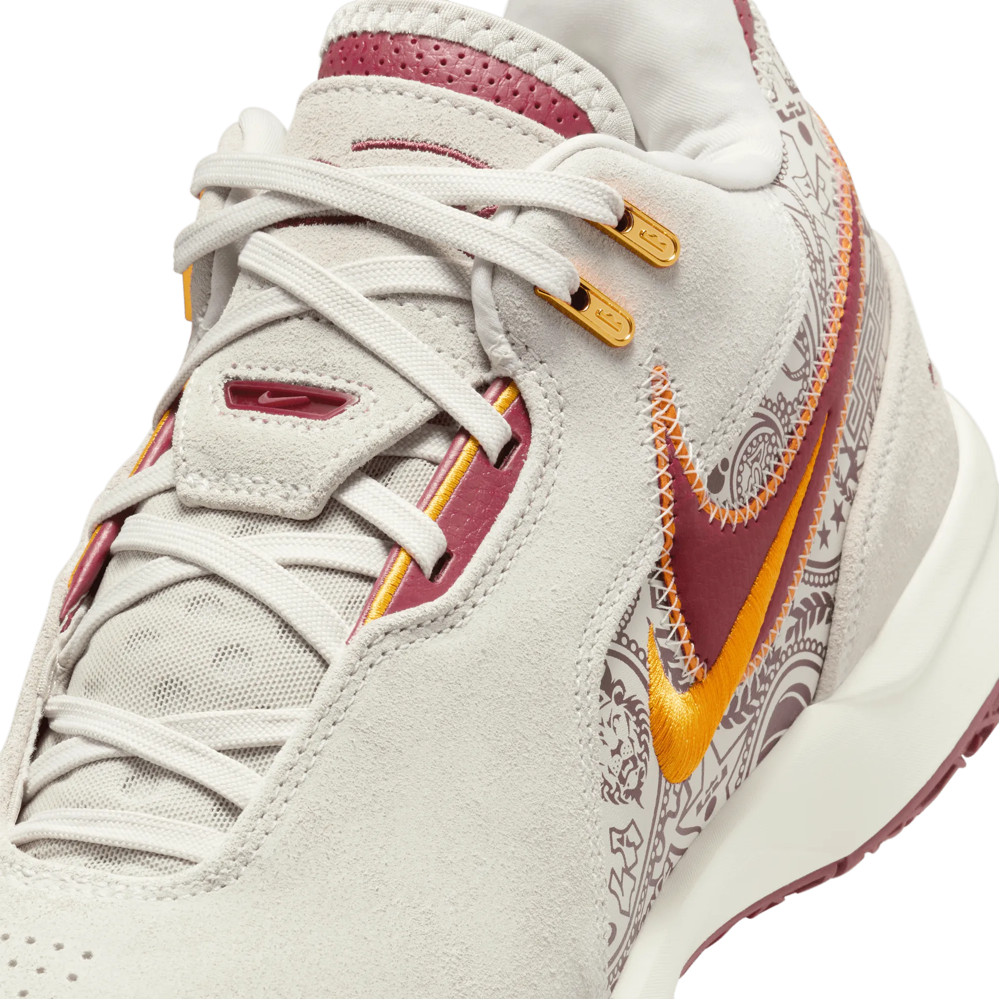 LEBRON NXXT GEN AMPD EP BASKETBALL SHOES