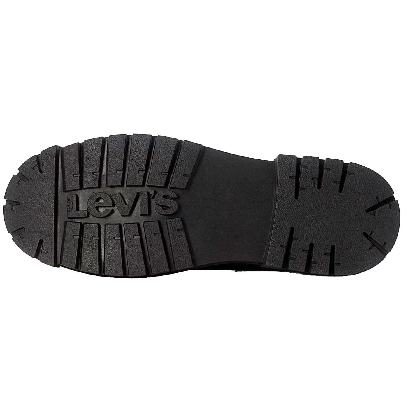 Levi's Arjun Mens Leather Chelsea Boots