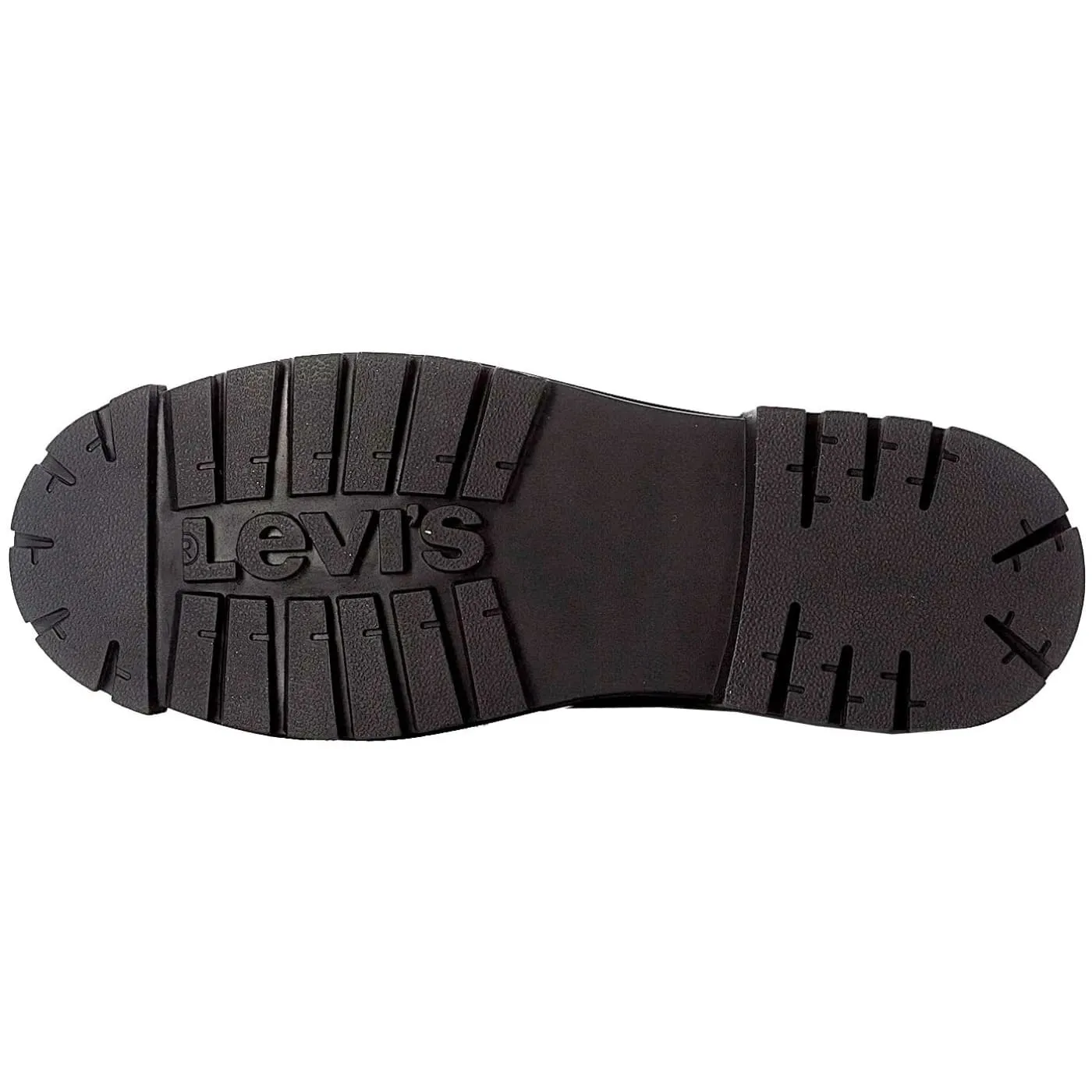 Levi's Arjun Mens Leather Chelsea Boots