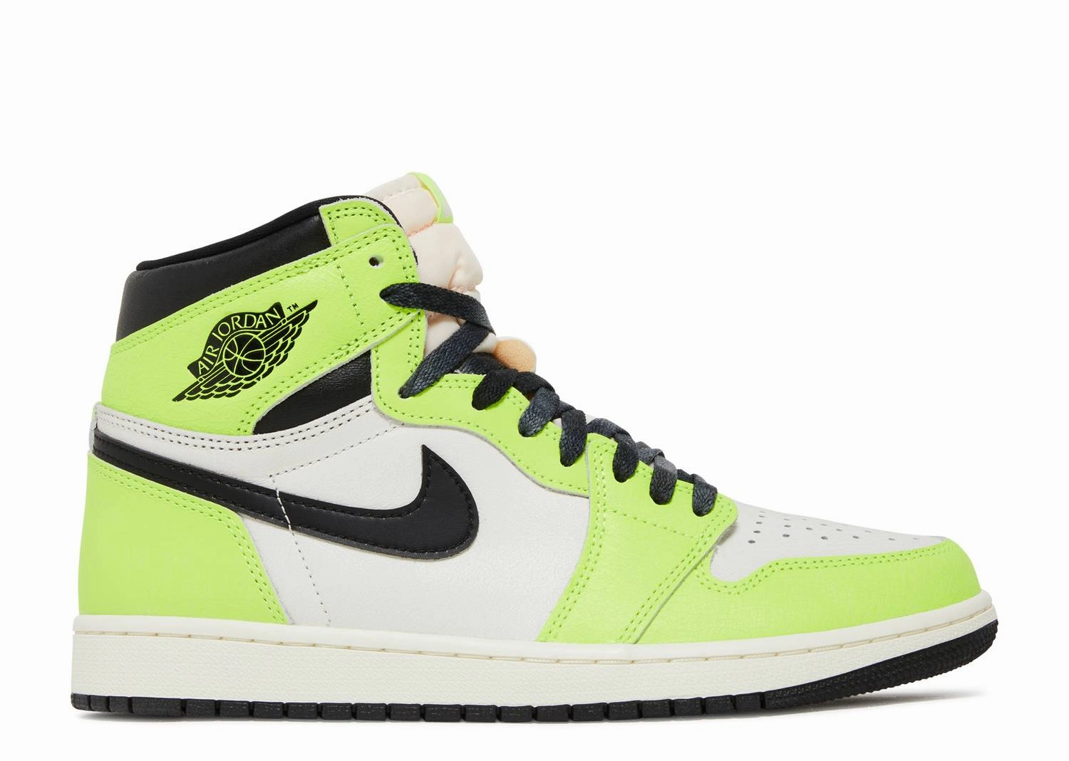 Air Jordan 1 Retro High OG "Visionaire" (Myrtle Beach Location) Shock Wear Non Marking Sole