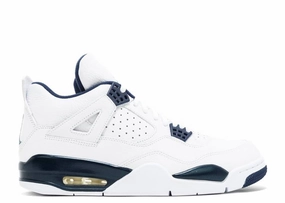 medium fit Jordan 4 Retro Columbia (2015) (Preowned)