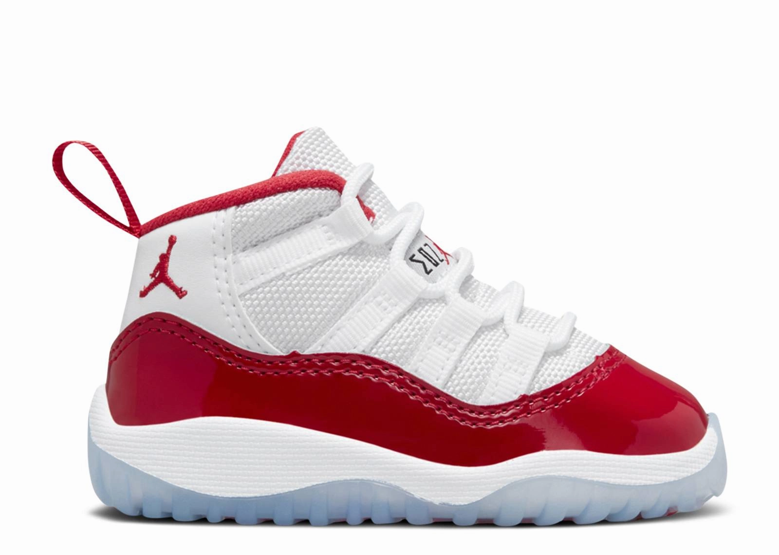 Anti-bacterial Jordan 11 Retro Cherry TD