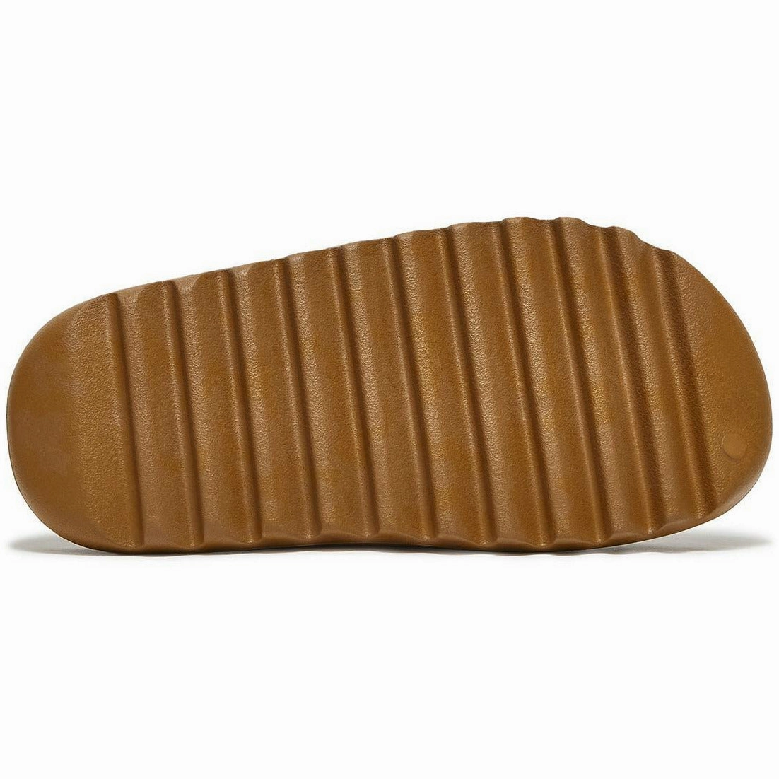 Relaxed Look Yeezy Slide "Ochre" (2021)