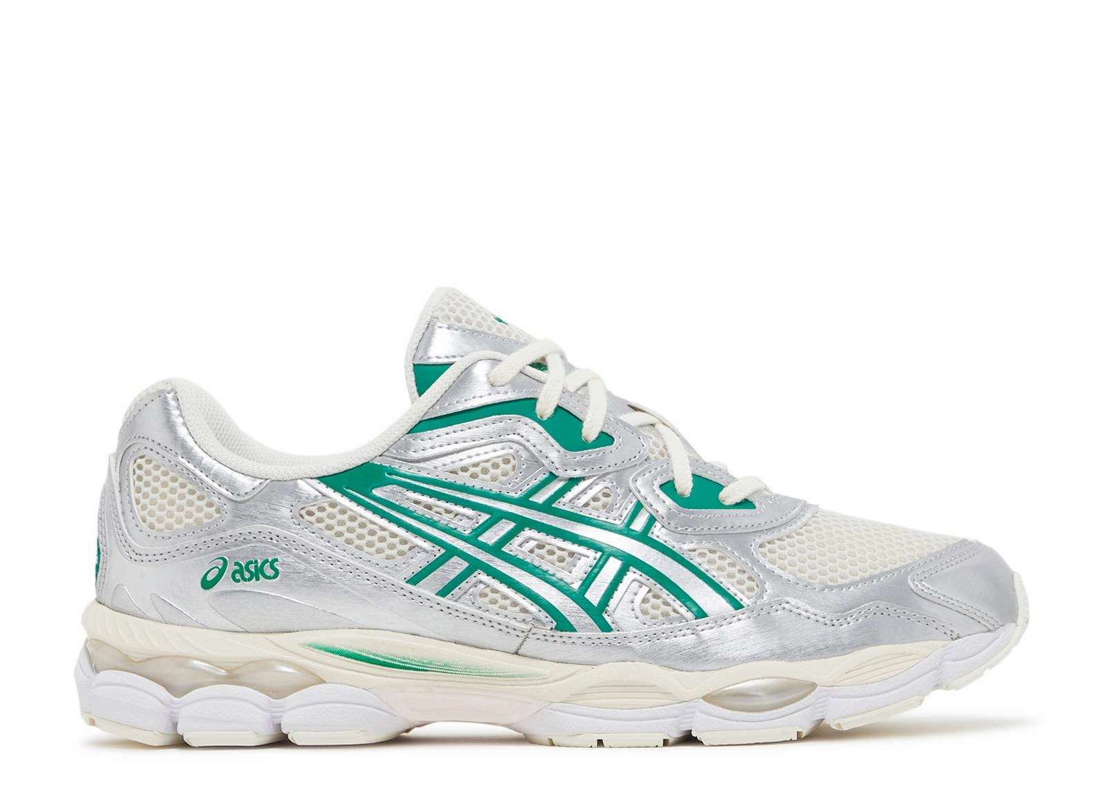 ASICS Gel-NYC Cream Kale kayaking shoes Foot Arch Fit