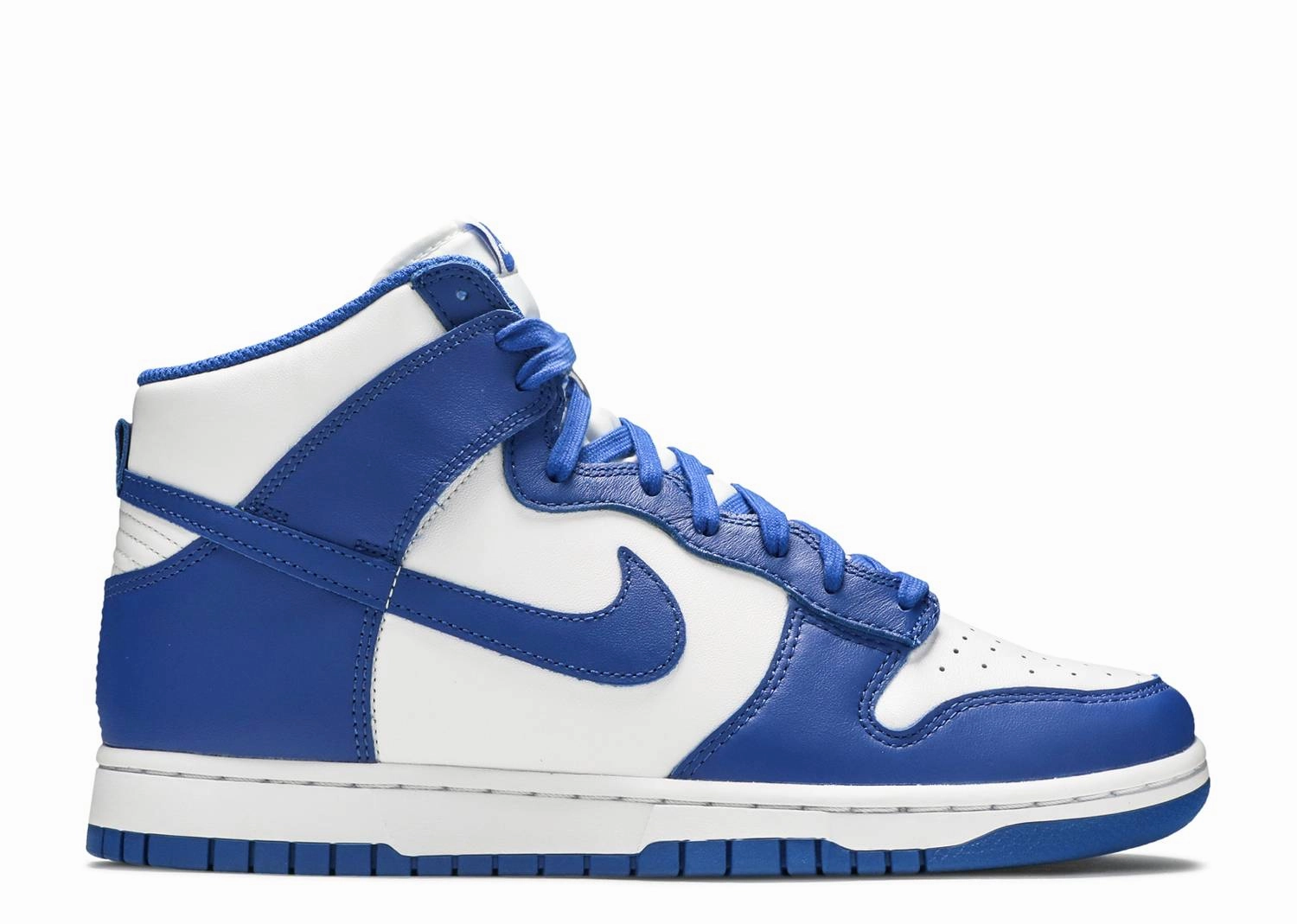 hard - surface running shoes Nike Dunk High "Kentucky" 2021 (Myrtle Beach Location)