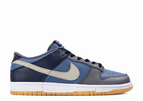 Dunk Low "Thunderstorm" (2003) tapered - toe shoes