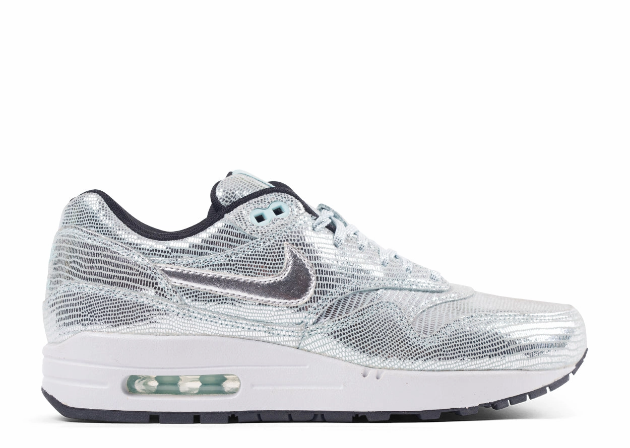 Air Max 1 QS "Party Pack" (Wmns) Stability frame Comfortable Ride