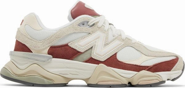 Lockdown Lacing System workout shoes 9060 'Festival Pack