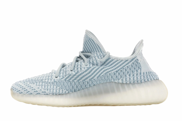 Comfortable Experience YZY Boost 350 V2 Cloud White (Non-Reflective)