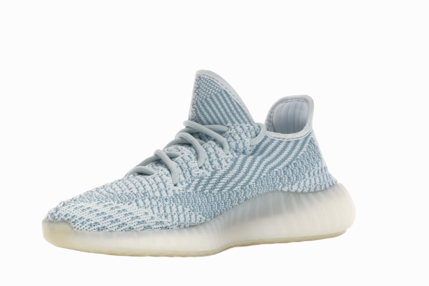 YZY Boost 350 V2 Cloud White (Non-Reflective) Errand Mode