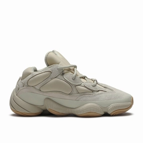 Loose Fit Stable Stride Yeezy 500 "Stone" (2019)