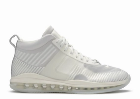 Nike Lebron Icon QS John Elliott Summit White (Preowned Size 9) Heel Clip Stabilizer Speed Cushion