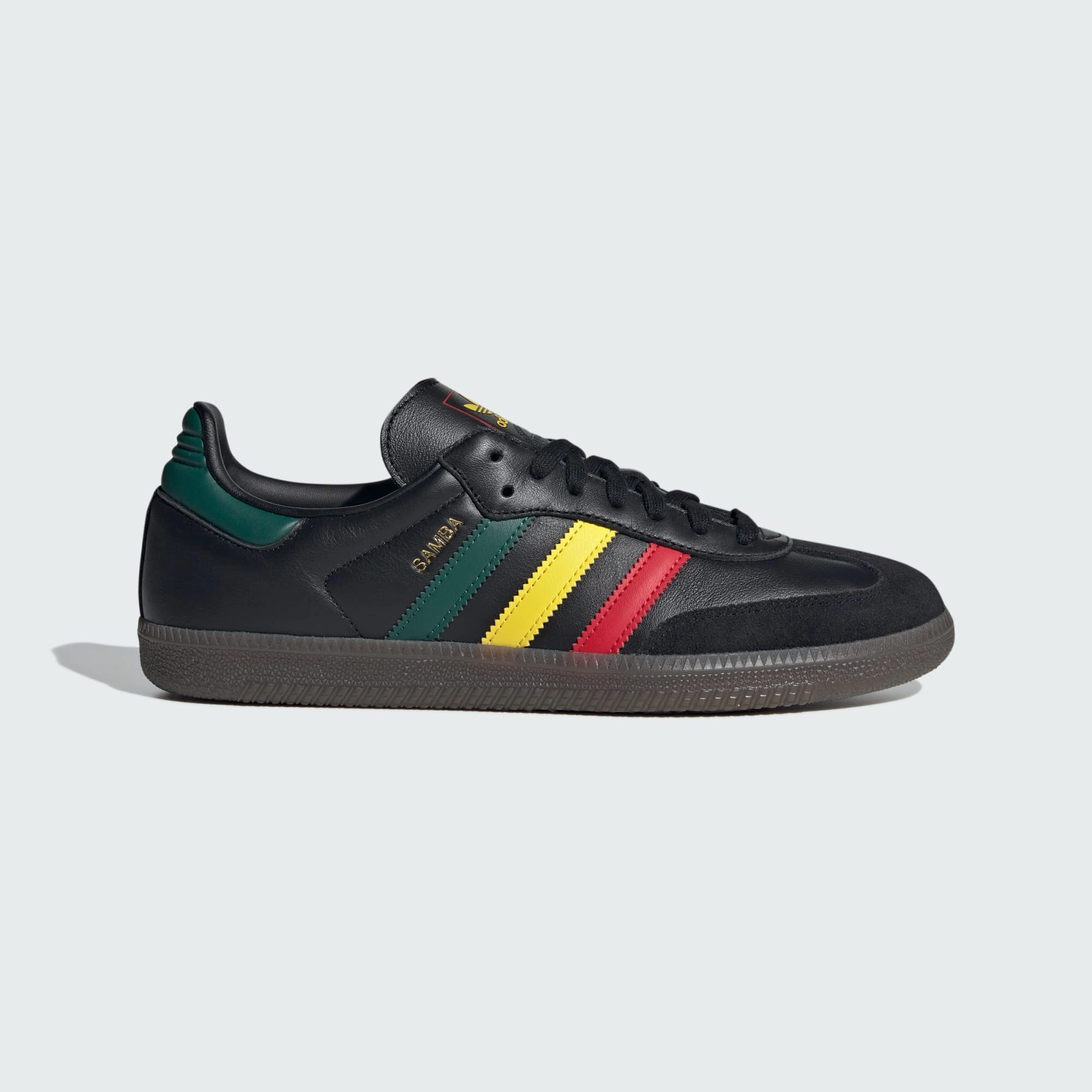 Cushioned Fit Swing Step ZAPATILLA UNISEX ADIDAS ORIGINALS SAMBA OG