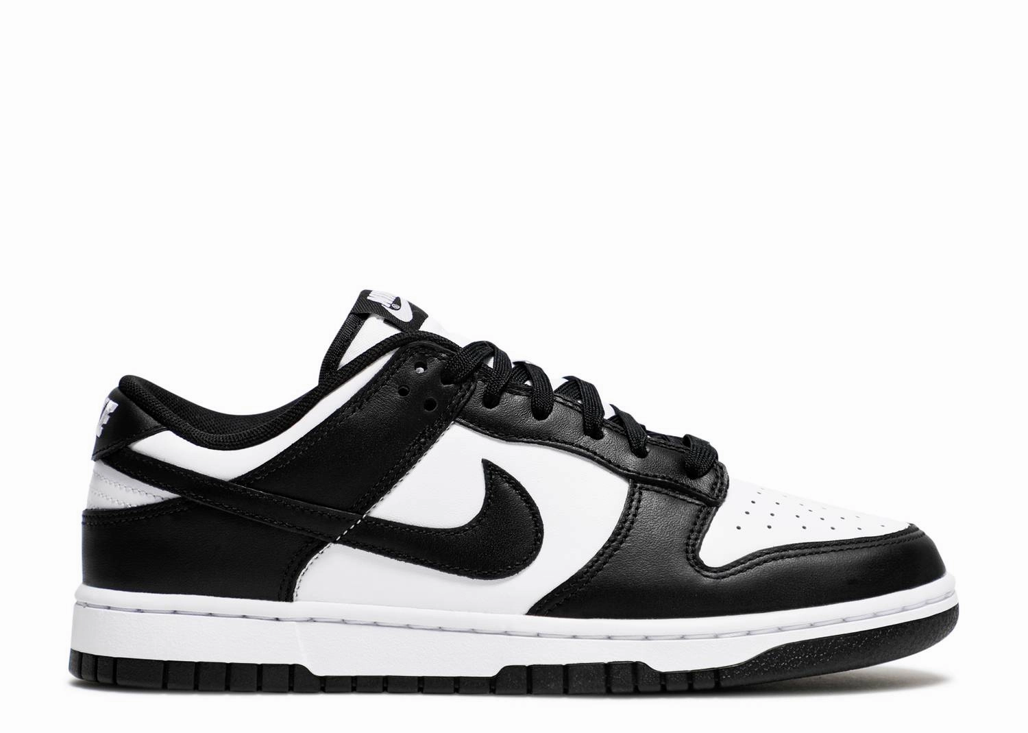 Nike Dunk Low "Black White" (Myrtle Beach Location) trail - running running in cold tracks shoes