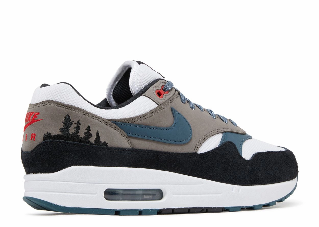 Pull On Design Stride Boost Air Max 1 Premium "Escape"