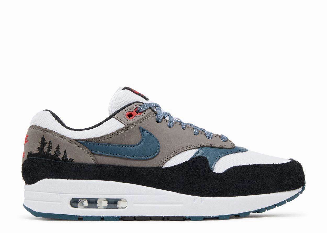 Air Max 1 Premium "Escape" Fit Lifestyle Easy Walk