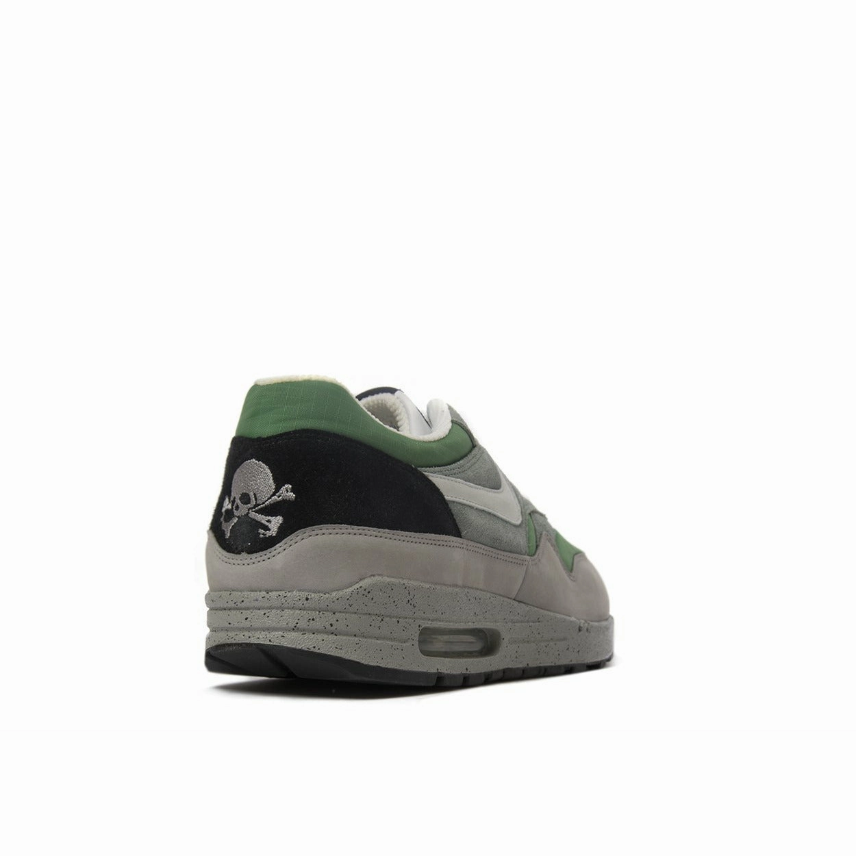 Air Max 1 "Skull Pack - Classic Green" (2007) High Cushion