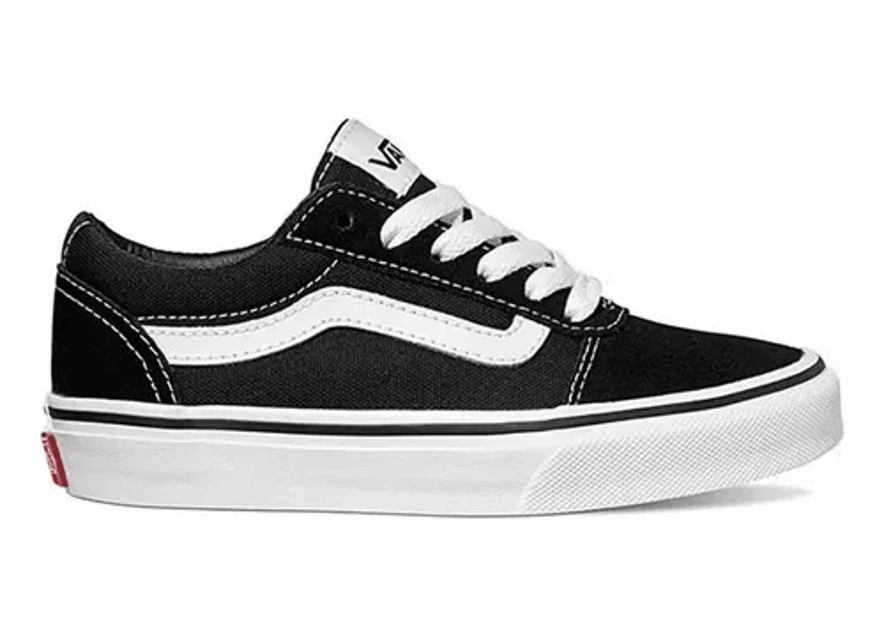 Casual Fit ZAPATILLA UNISEX NI?OS VANS WARD