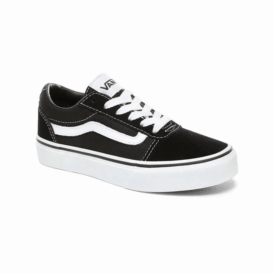 ZAPATILLA UNISEX NI?OS VANS WARD Reel Fit Stylish Go